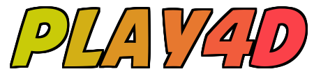 PLAY4D Logo